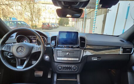 Mercedes-Benz GLE Coupe, 2016 год, 5 250 000 рублей, 12 фотография