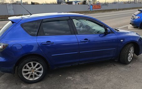 Mazda 3, 2008 год, 545 000 рублей, 2 фотография