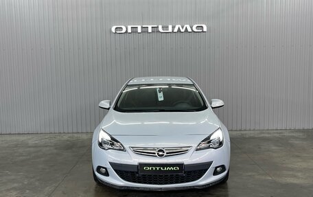 Opel Astra J, 2012 год, 857 000 рублей, 2 фотография