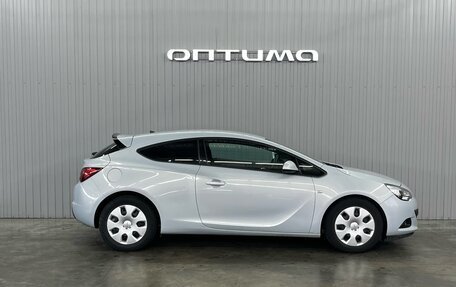 Opel Astra J, 2012 год, 857 000 рублей, 4 фотография