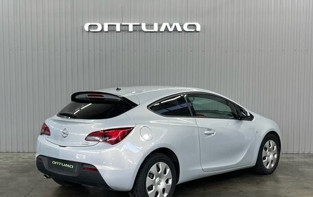 Opel Astra J, 2012 год, 857 000 рублей, 5 фотография