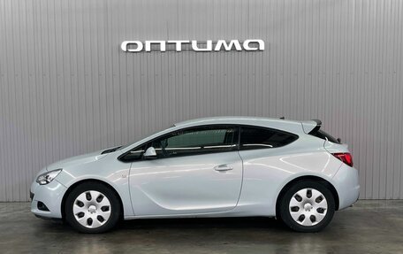 Opel Astra J, 2012 год, 857 000 рублей, 7 фотография