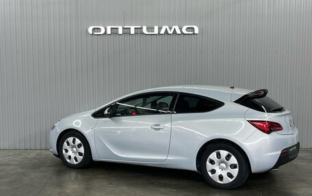 Opel Astra J, 2012 год, 857 000 рублей, 8 фотография