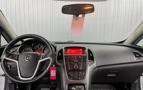 Opel Astra J, 2012 год, 857 000 рублей, 9 фотография