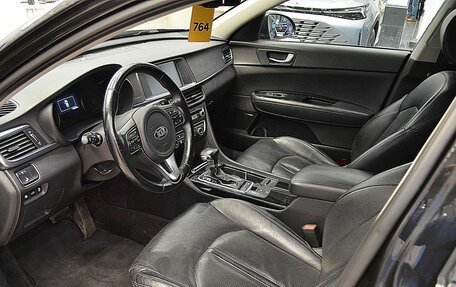 KIA Optima IV, 2017 год, 1 630 000 рублей, 9 фотография