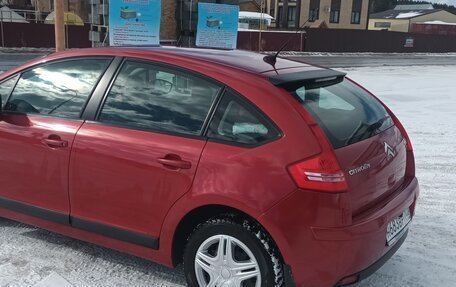 Citroen C4 II рестайлинг, 2010 год, 650 000 рублей, 5 фотография