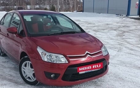 Citroen C4 II рестайлинг, 2010 год, 650 000 рублей, 2 фотография