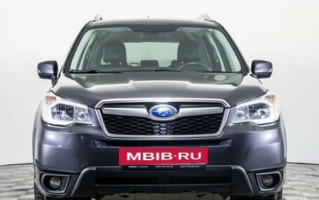 Subaru Forester, 2014 год, 1 399 000 рублей, 2 фотография