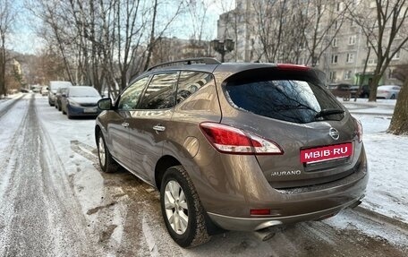 Nissan Murano, 2012 год, 1 400 000 рублей, 4 фотография