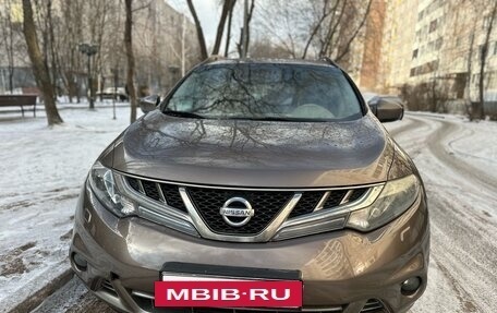 Nissan Murano, 2012 год, 1 400 000 рублей, 3 фотография