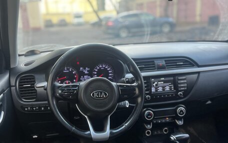 KIA Rio IV, 2017 год, 760 000 рублей, 7 фотография