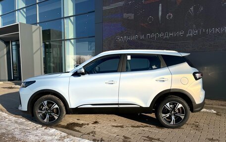 Chery Tiggo 4 I рестайлинг, 2025 год, 2 500 000 рублей, 2 фотография