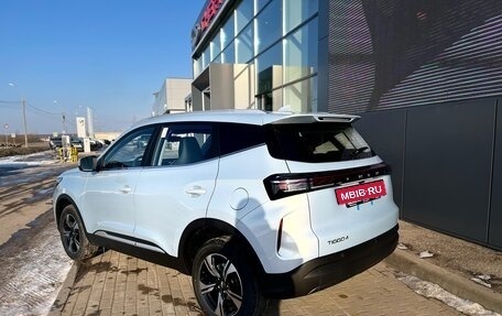 Chery Tiggo 4 I рестайлинг, 2025 год, 2 500 000 рублей, 3 фотография