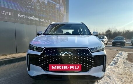 Chery Tiggo 4 I рестайлинг, 2025 год, 2 500 000 рублей, 4 фотография