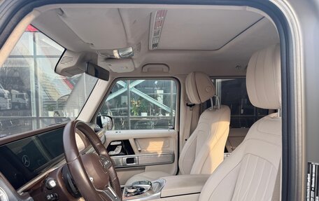 Mercedes-Benz G-Класс W463 рестайлинг _iii, 2023 год, 19 800 000 рублей, 9 фотография