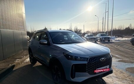 Chery Tiggo 4 I рестайлинг, 2025 год, 2 500 000 рублей, 16 фотография