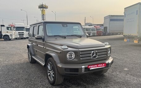 Mercedes-Benz G-Класс W463 рестайлинг _iii, 2023 год, 19 800 000 рублей, 7 фотография