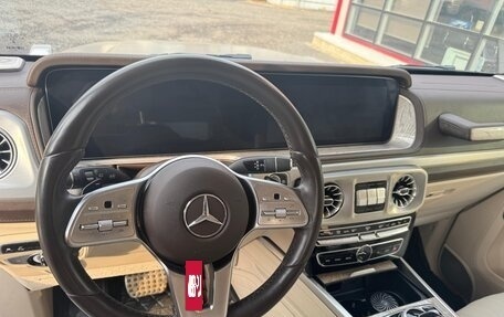 Mercedes-Benz G-Класс W463 рестайлинг _iii, 2023 год, 19 800 000 рублей, 8 фотография