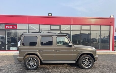 Mercedes-Benz G-Класс W463 рестайлинг _iii, 2023 год, 19 800 000 рублей, 3 фотография