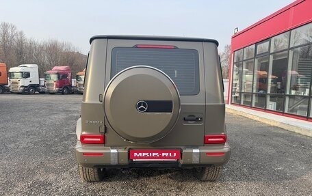 Mercedes-Benz G-Класс W463 рестайлинг _iii, 2023 год, 19 800 000 рублей, 6 фотография