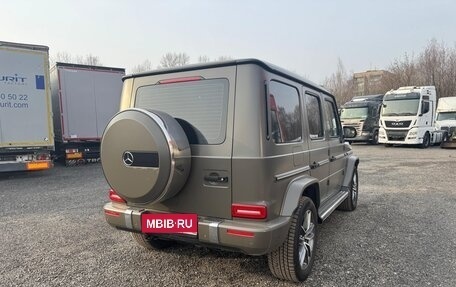Mercedes-Benz G-Класс W463 рестайлинг _iii, 2023 год, 19 800 000 рублей, 5 фотография