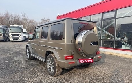 Mercedes-Benz G-Класс W463 рестайлинг _iii, 2023 год, 19 800 000 рублей, 4 фотография