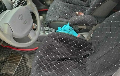 Hyundai Accent II, 2007 год, 380 000 рублей, 9 фотография