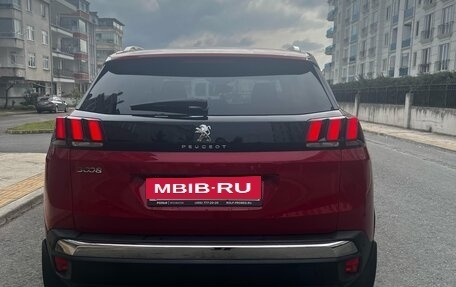 Peugeot 3008 II, 2018 год, 1 950 000 рублей, 6 фотография