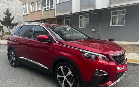 Peugeot 3008 II, 2018 год, 1 950 000 рублей, 3 фотография