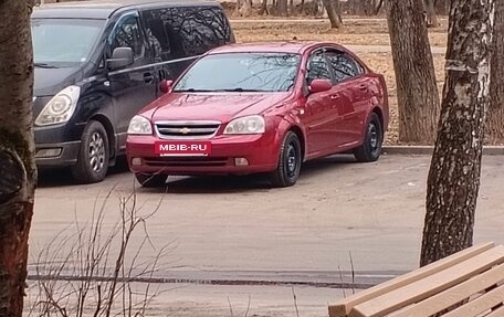 Chevrolet Lacetti, 2008 год, 365 000 рублей, 7 фотография