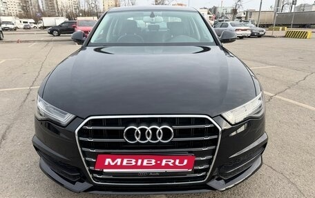 Audi A6, 2017 год, 2 300 000 рублей, 3 фотография