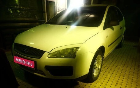 Ford Focus II рестайлинг, 2006 год, 500 000 рублей, 3 фотография