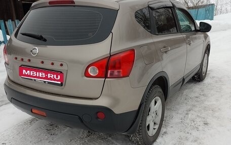 Nissan Qashqai, 2007 год, 700 000 рублей, 3 фотография