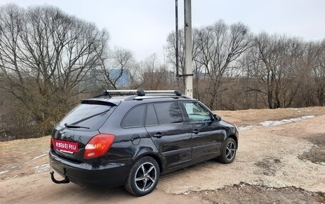 Skoda Fabia II, 2009 год, 499 000 рублей, 8 фотография