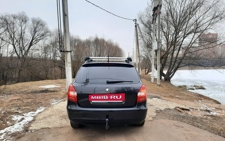 Skoda Fabia II, 2009 год, 499 000 рублей, 9 фотография