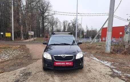 Skoda Fabia II, 2009 год, 499 000 рублей, 7 фотография