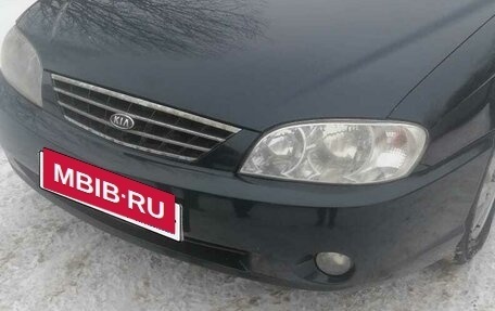 KIA Spectra II (LD), 2009 год, 400 000 рублей, 10 фотография