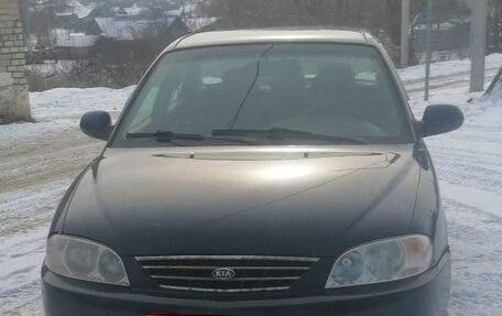 KIA Spectra II (LD), 2009 год, 400 000 рублей, 6 фотография