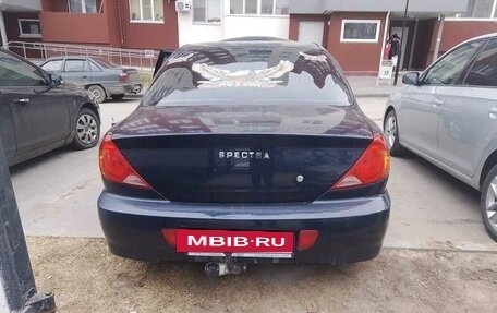 KIA Spectra II (LD), 2008 год, 340 000 рублей, 2 фотография