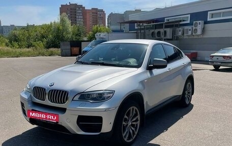 BMW X6, 2013 год, 2 830 000 рублей, 6 фотография