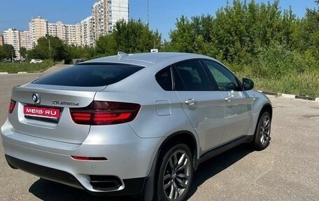 BMW X6, 2013 год, 2 830 000 рублей, 5 фотография