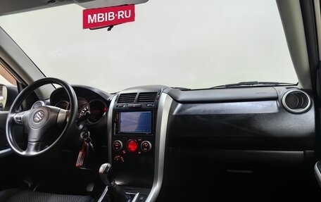 Suzuki Grand Vitara, 2011 год, 1 195 000 рублей, 13 фотография