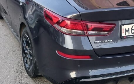 KIA Optima IV, 2019 год, 1 800 000 рублей, 8 фотография