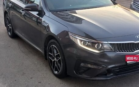 KIA Optima IV, 2019 год, 1 800 000 рублей, 4 фотография