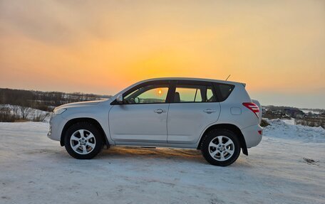 Toyota RAV4, 2010 год, 1 480 000 рублей, 9 фотография