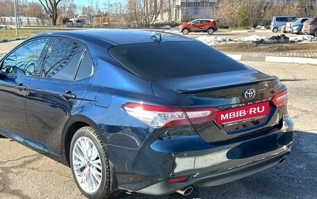 Toyota Camry, 2018 год, 3 200 000 рублей, 21 фотография