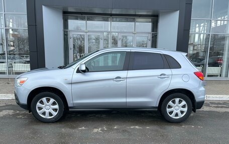 Mitsubishi ASX I рестайлинг, 2011 год, 880 000 рублей, 2 фотография