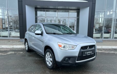 Mitsubishi ASX I рестайлинг, 2011 год, 880 000 рублей, 7 фотография