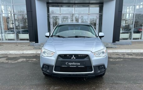 Mitsubishi ASX I рестайлинг, 2011 год, 880 000 рублей, 8 фотография