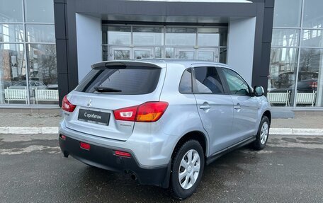 Mitsubishi ASX I рестайлинг, 2011 год, 880 000 рублей, 5 фотография